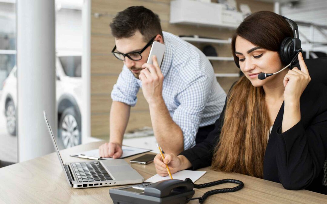These 5 Customer Service Solutions Support PCI Compliance